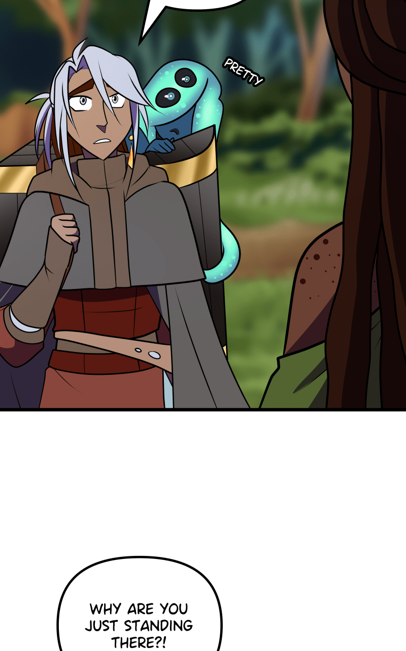 Mage and Mimic Chapter 46 - page 17